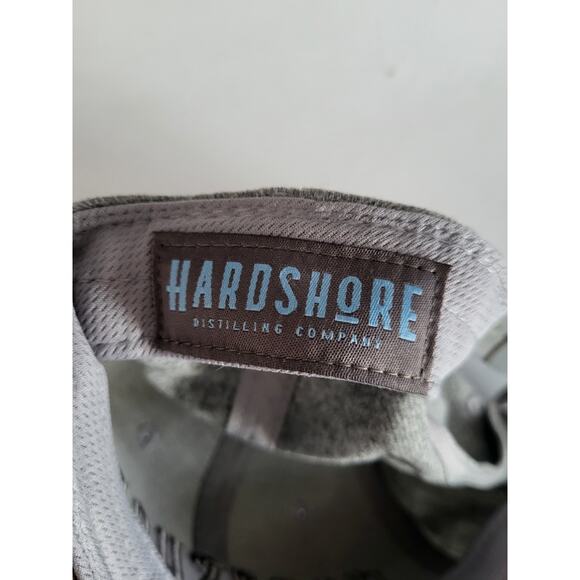 Hardshore Distilling Company Snapback Adjustable Trucker Hat - Picture 7 of 8